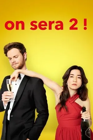 Affiche du film On sera 2 !