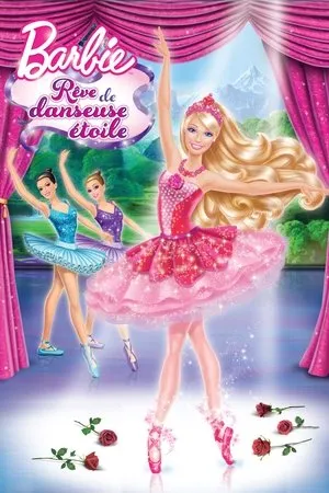 Affiche du film Barbie : Rêve de danseuse étoile