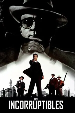 Affiche du film Les Incorruptibles