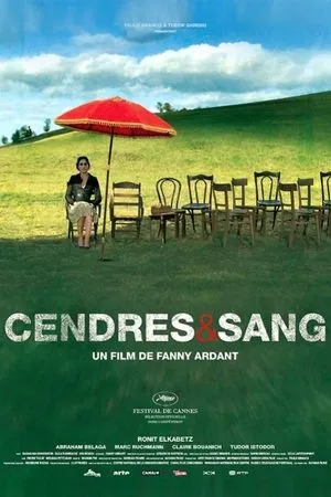 Affiche du film Cendres et sang