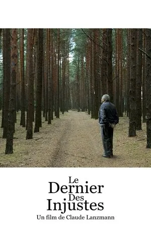 Affiche du film Le Dernier des Injustes