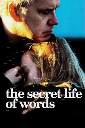 Affiche du film The Secret life of words
