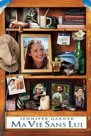 Affiche du film Ma vie sans lui