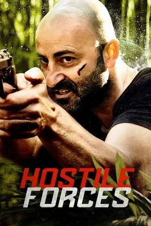 Affiche du film Hostile Forces