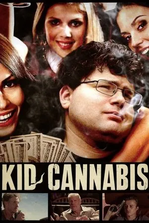 Affiche du film Kid Cannabis