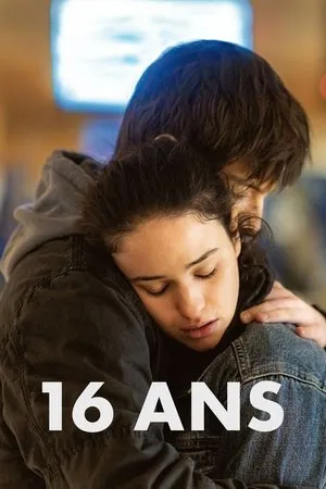Affiche du film 16 ans