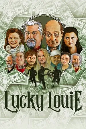 Affiche du film Lucky Louie