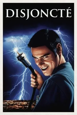 Affiche du film Disjoncté