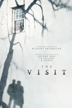 Affiche du film The Visit