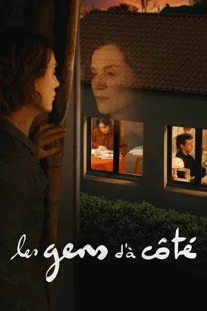 Affiche du film Les Gens d'à côté