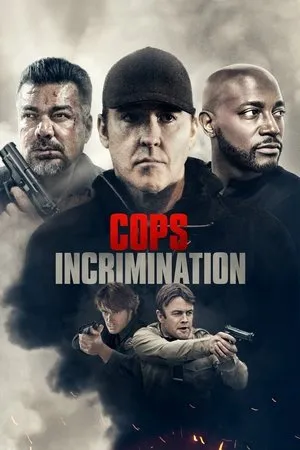 Affiche du film Cops Incrimination