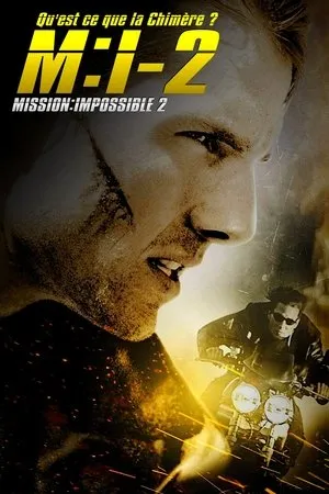 Affiche du film Mission : Impossible 2