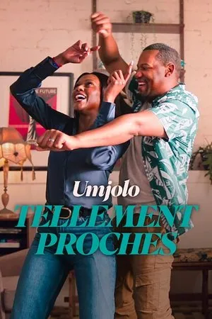 Affiche du film Umjolo : Tellement proches