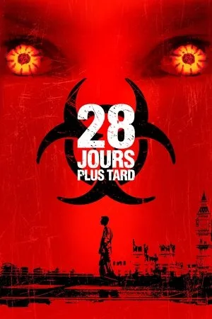 Affiche du film 28 Jours plus tard