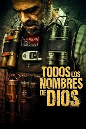 Affiche du film All the names of God