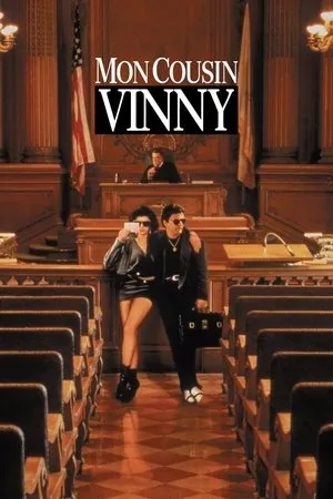 Affiche du film Mon cousin Vinny