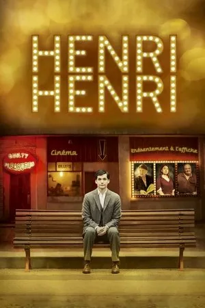 Affiche du film Henri Henri