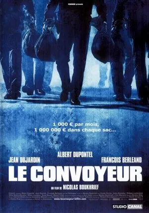 Affiche du film Le Convoyeur