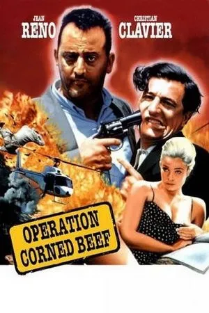 Affiche du film L'Opération Corned Beef