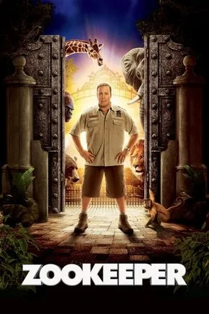Affiche du film Zookeeper