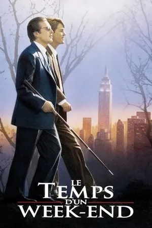 Affiche du film Le Temps d'un week-end
