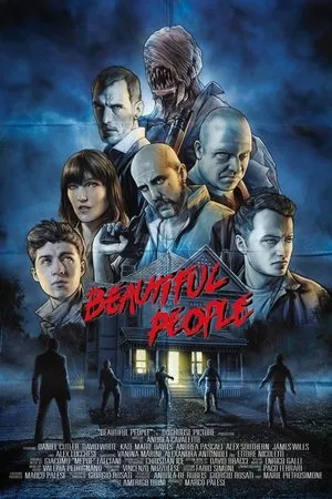 Affiche du film Beautiful People