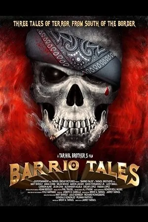 Affiche du film Barrio Tales