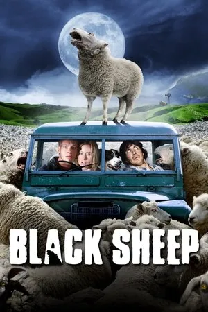 Affiche du film Black Sheep