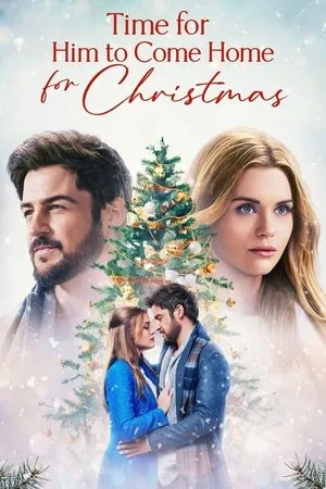Affiche du film Un cadeau de Noël inattendu