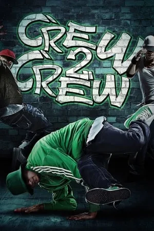 Affiche du film Dance Crew