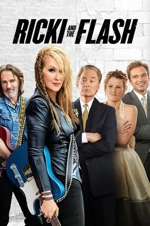 Affiche du film Ricki and the Flash