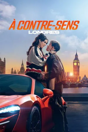 Affiche du film À contre-sens : Londres