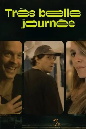 Affiche du film Très belle journée
