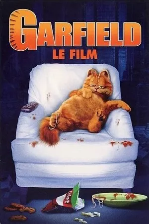 Affiche du film Garfield, le film
