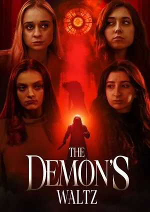 Affiche du film The Demon's Waltz