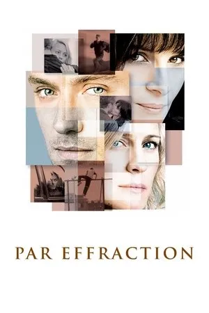 Affiche du film Par effraction
