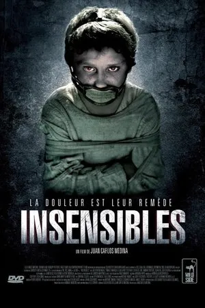 Affiche du film Insensibles