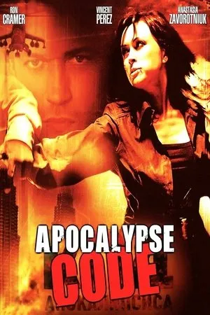 Affiche du film Code Apocalypse