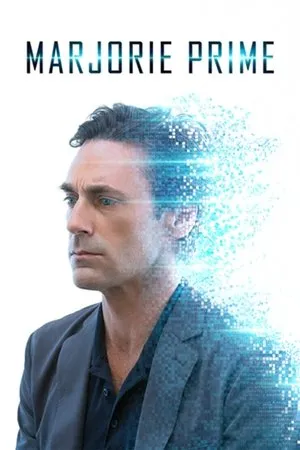 Affiche du film Marjorie Prime