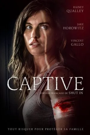 Affiche du film Shut In