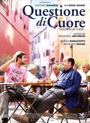 Affiche du film Question de cœur
