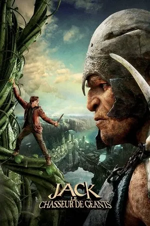 Affiche du film Jack le chasseur de géants