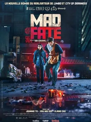 Affiche du film Mad Fate