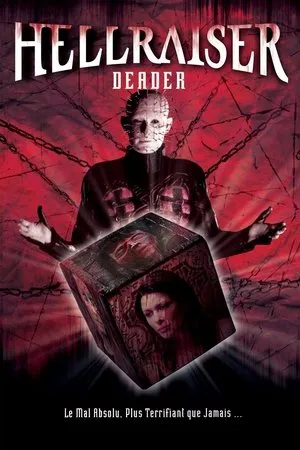 Affiche du film Hellraiser: Deader