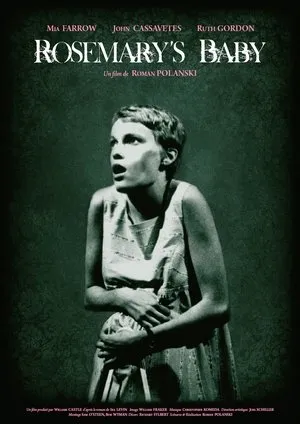 Affiche du film Rosemary's Baby