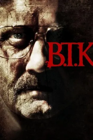 Affiche du film B.T.K.