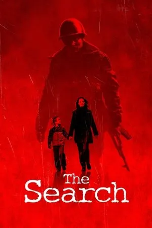 Affiche du film The Search