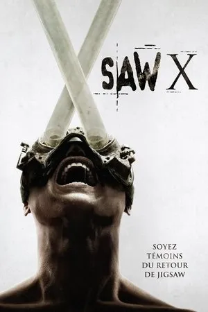 Affiche du film Saw X