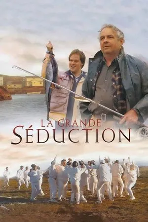 Affiche du film La Grande Séduction