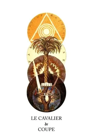 Affiche du film Knight of Cups